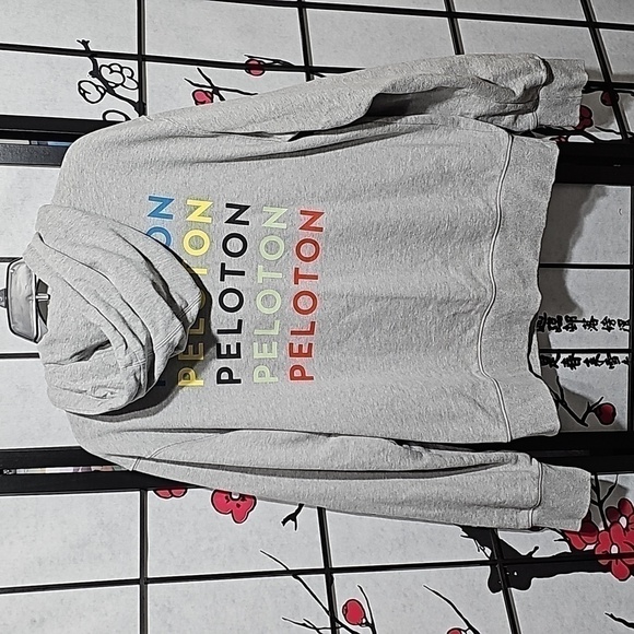 Peloton Full Zip‎ Hoodie Jacket Size Large - Picture 9 of 11
